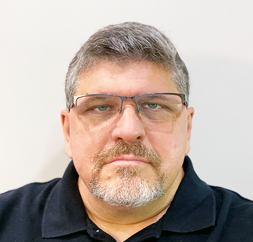 Ken Barber, HR Director